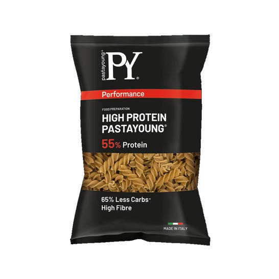 Pasta Young Performance High Protein Fusilli 250g