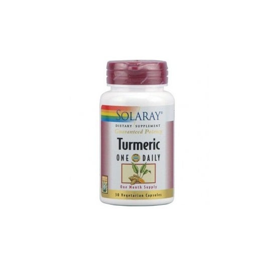 Curcuma solaire 30caps