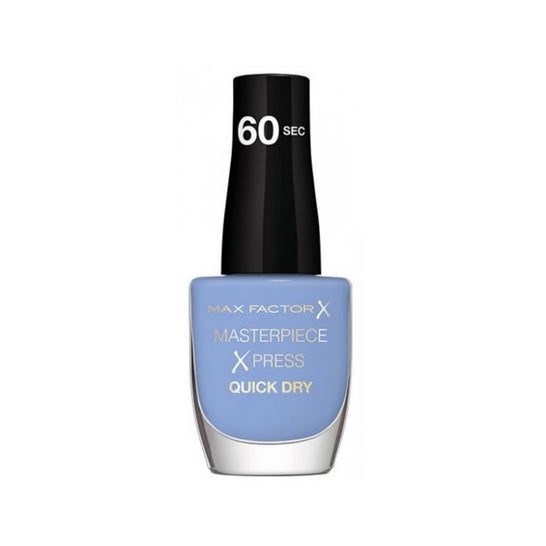 Max Factor Masterpiece Xpress Quick Dry 203 Blue Me Away 8ml