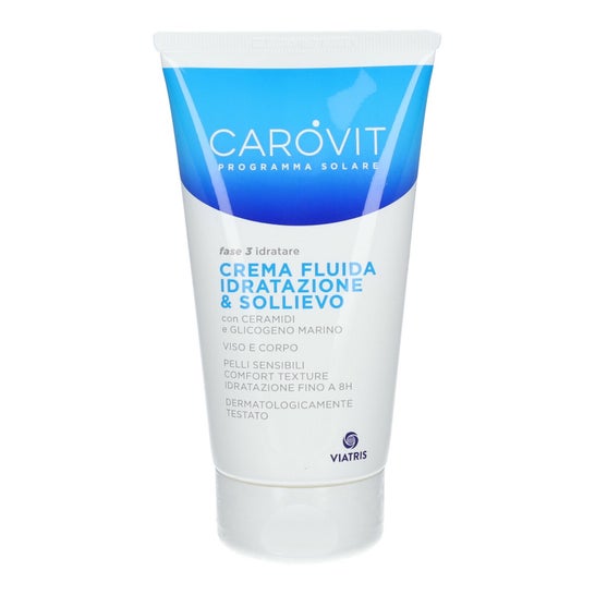 Carovit Solaire Crème Hydratante 150ml