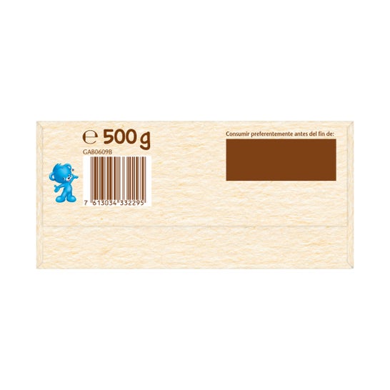 Nestlé papilla 8 cereales y galleta maróa 600g