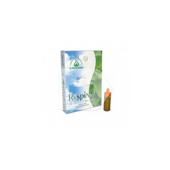 El Naturalista Respinat 10 flacons