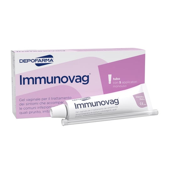 Immunovag Tube 35Ml C/5 Applicable