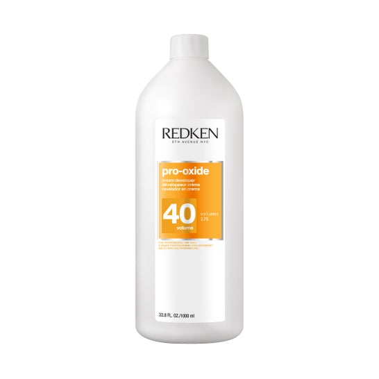 Redken Pro Oxide Crème Révélatrice 40 Vol 1000 ml