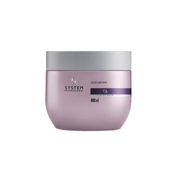 System Professional Color Save Máscara C3 400ml