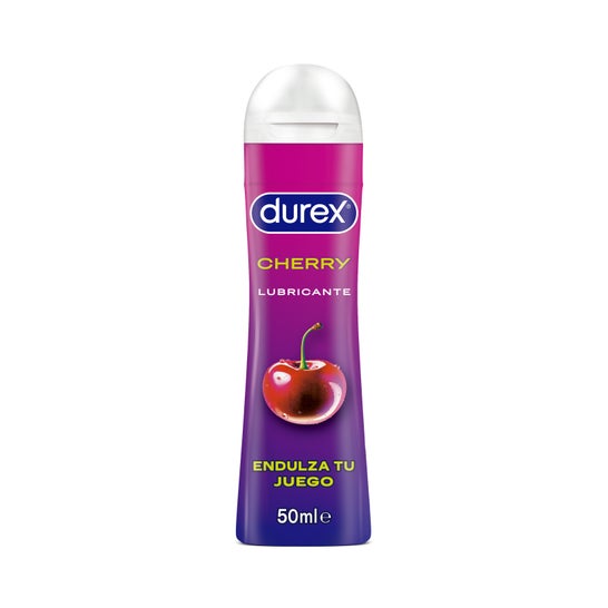 Durex Crazy Cherry Gel Lubrifiant 50ml