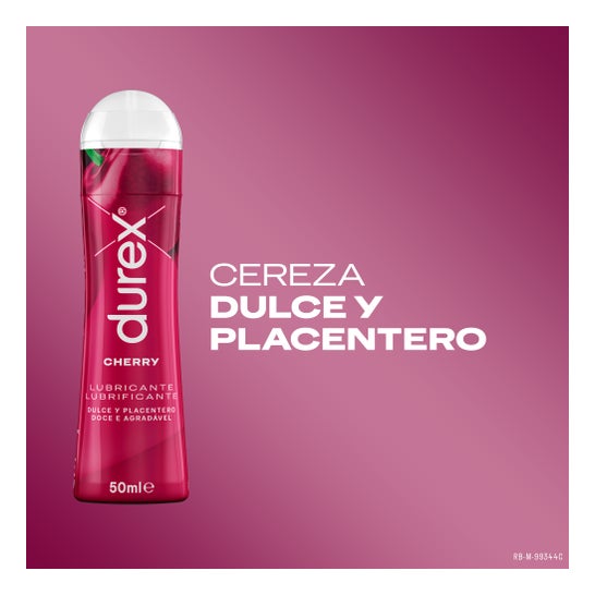 Durex Crazy Cherry Gel Lubrifiant 50ml