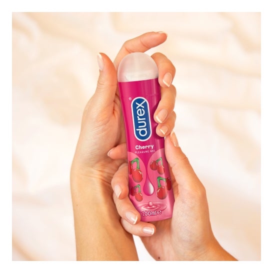 Durex Crazy Cherry Gel Lubrifiant 50ml