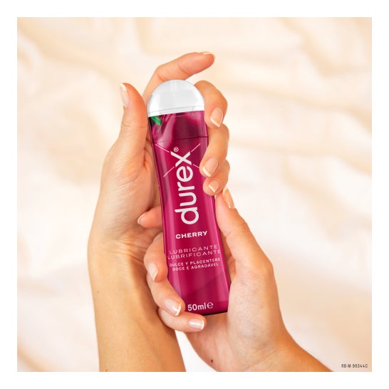 Durex Crazy Cherry Gel Lubrifiant 50ml