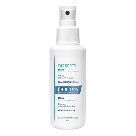 Ducray Diaseptyl 0,2% Spray 125ml