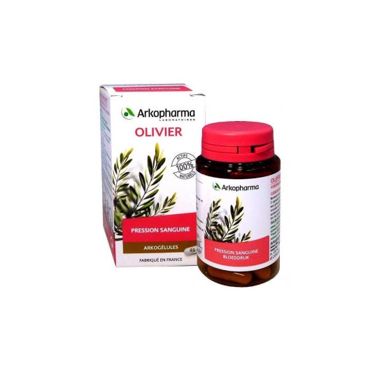 Arkopharma Olive 48 Capsules