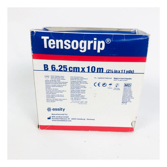 Essity Tensogrip Bande B 6.25cmx10m 1 ut