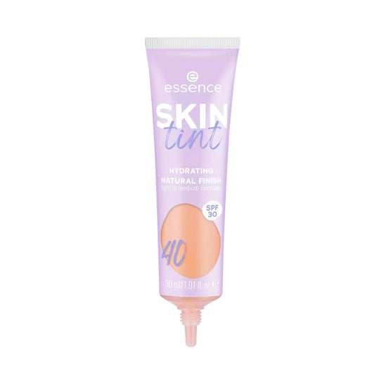 Essence Skin Tint Tinted Moisturizing Cream Spf30 40 30ml