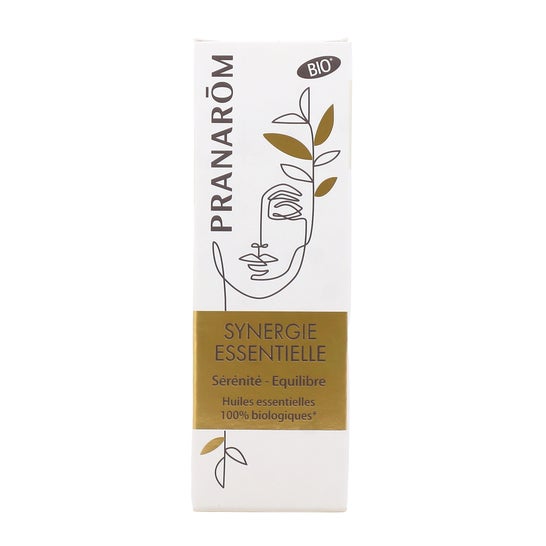 Pranarôm Synergie Huile Essentielle Sérénité 5ml