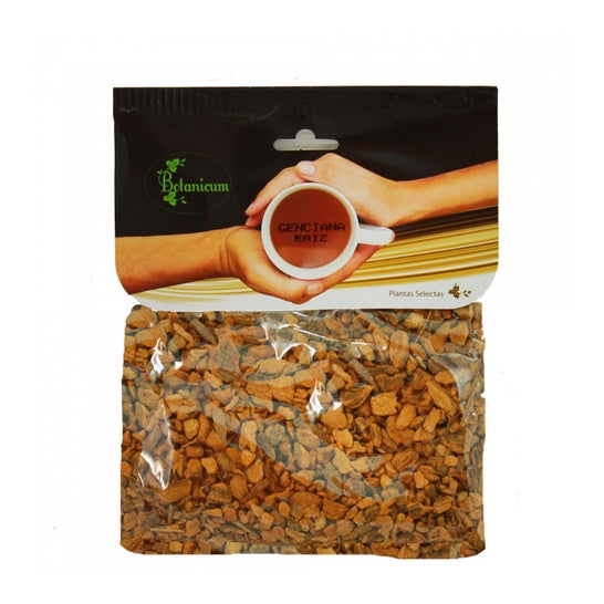 Racine de gentiane Botanicum 60g