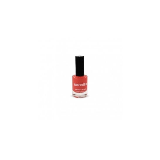 Sensilis Infinite Nails Corail Nail Vernis à ongles 10ml