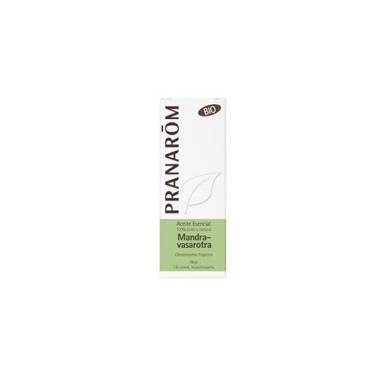 Pranarôm Huile Essentielle Mandravasarotra BIO 10ml