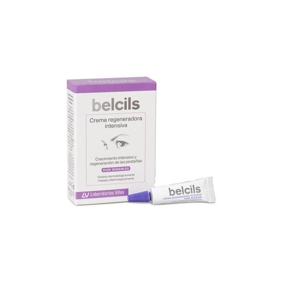 Belcils Crème Régénératrice Intensive pour Cils 4 ml