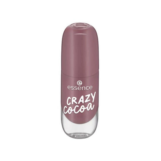 Essence Gel Nail Colour 29 Crazy Cocoa 8ml