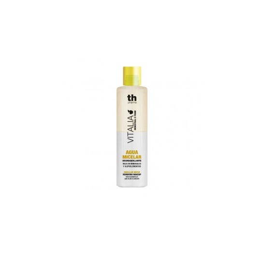 Thader Pharma Vitalia Ministral Eau Micellaire En Huile 300 ml