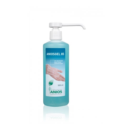 Anios Manugel 85 Gel 500ml