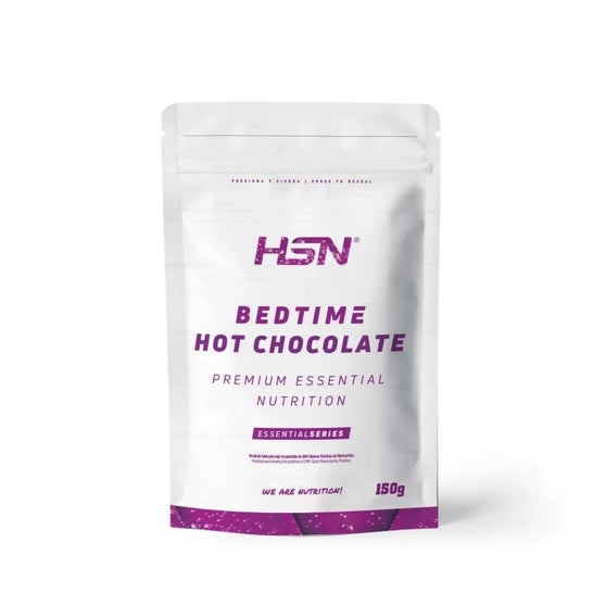 HSN Chocolate Caliente Sueño Profundo 150g