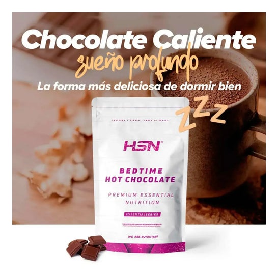 HSN Chocolate Caliente Sueño Profundo 150g