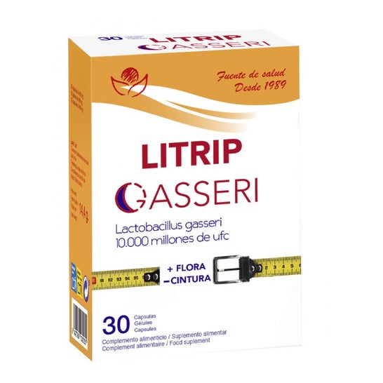 Bioserum Litrip Gasseri 30 gélules