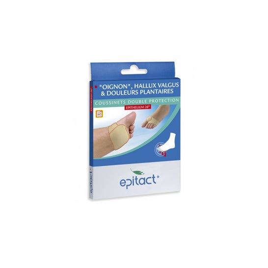 Epitact Coussinet Double Protection MM