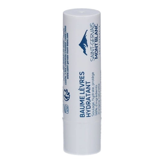 Saint-Gervais Mont Blanc Baume Lèvres Hydratant 4 gr
