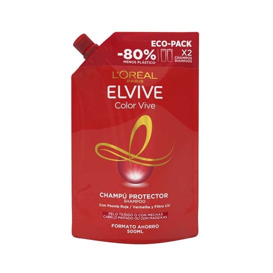 L'Oréal Elvive Color-Live Protective Shampoo 500ml