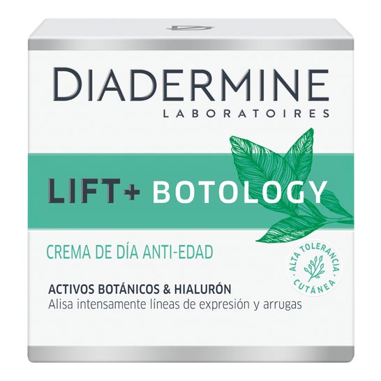 Diadermine Lift + Botology Crème de jour anti-rides 50ml