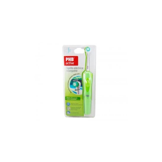 PHB Active Brosse à dents électrique rechargeable 1 pièce