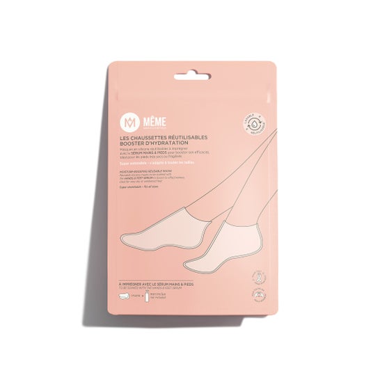 MÊME Chaussettes Hydratation Booster 1 paire