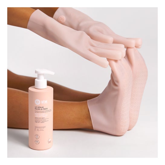 MÊME Chaussettes Hydratation Booster 1 paire