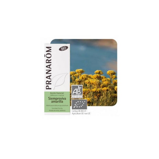 Immortelle Bio 5ml Huile Essentielle