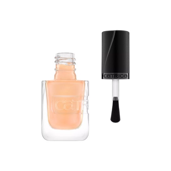 Catrice Vernis à Ongles Gel Affair 011 I Ap Peach Iate You 10,5 ml