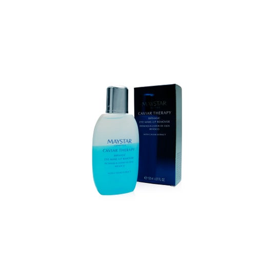 Maystar Cosmética Biphasic Eye Make-Up Remover 125 ml