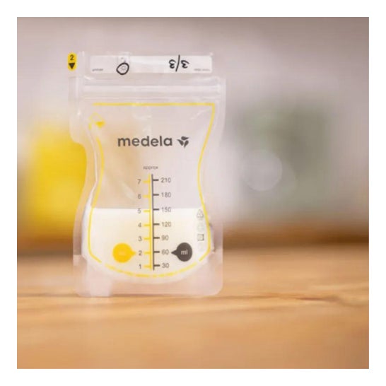 Medela Sacs Lait maternel 50u Medela Sacs Lait maternel 50u