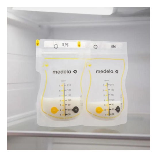 Medela Sacs Lait maternel 50u Medela Sacs Lait maternel 50u