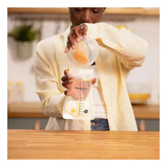 Medela Sacs Lait maternel 50u Medela Sacs Lait maternel 50u