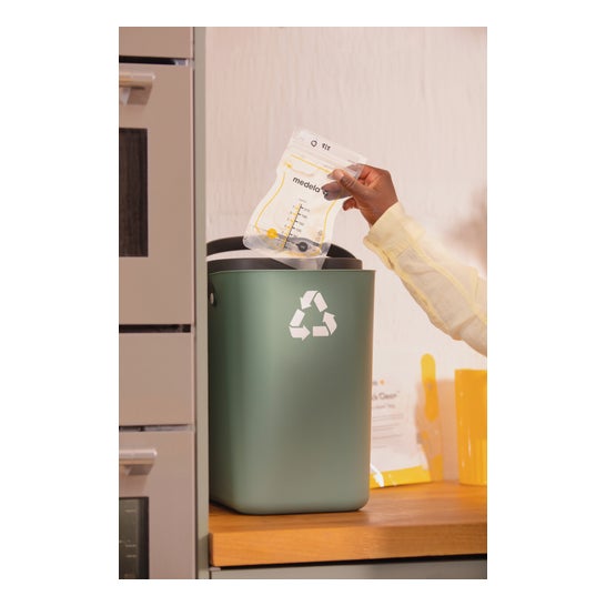 Medela Sachets de Conservation du Lait Maternel Easy Pour 50 Unités