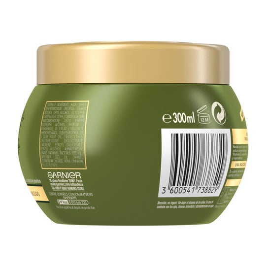 Garnier Original Remedies Masque Mythique à l'Olive 300ml