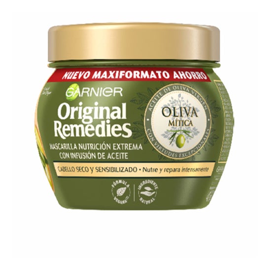 Garnier Original Remedies Masque Mythique à l'Olive 300ml