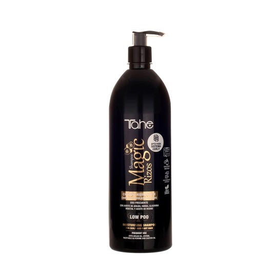 Tahe Magic Rizos Shampoo Hidratante 1000ml