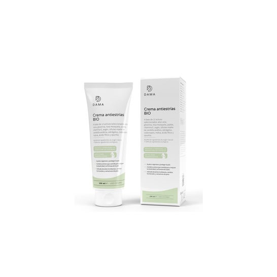 Herbora Dama Crema Antiestrías 200ml