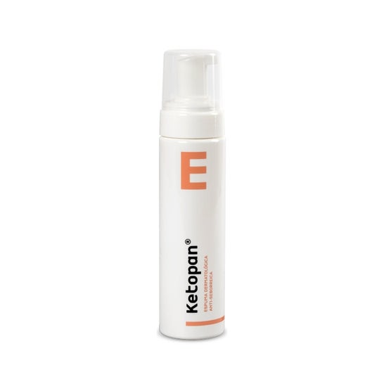 Ketopan Espuma de Limpeza Dermatológica 200ml