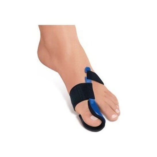 Orliman correcteur de nuit oignon T-2 pied droit (37-40) 1pc