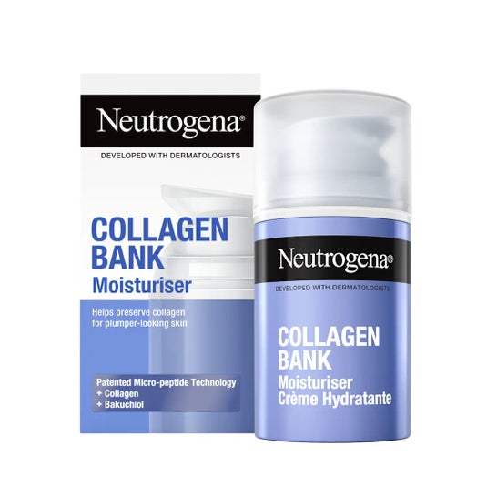 Neutrogena Collagen Bank Crème Hydratante 50ml