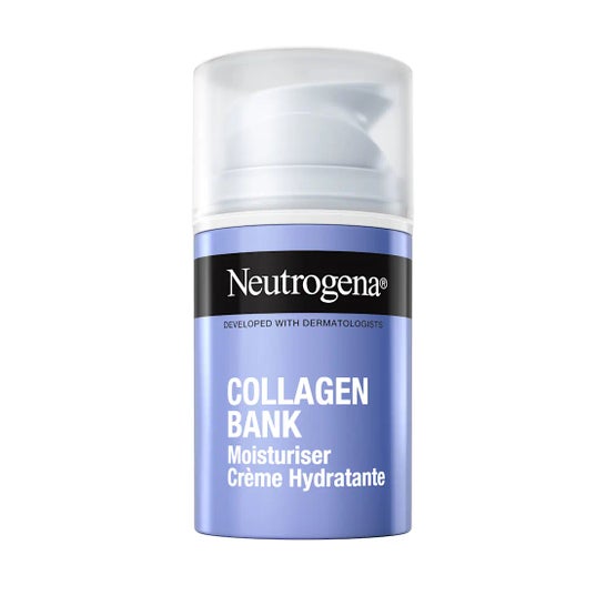 Neutrogena Collagen Bank Crème Hydratante 50ml